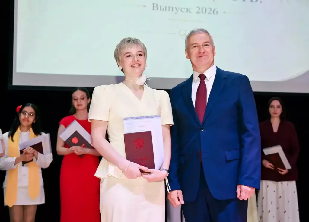 Выпускники-медики ПетрГУ получили сегодня свои дипломы