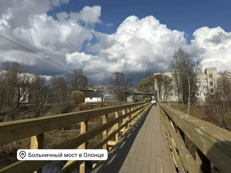 Первые проекты программы «Конкретных дел» реализованы в Карелии