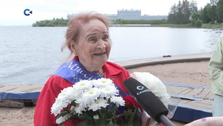 Анна Семенова