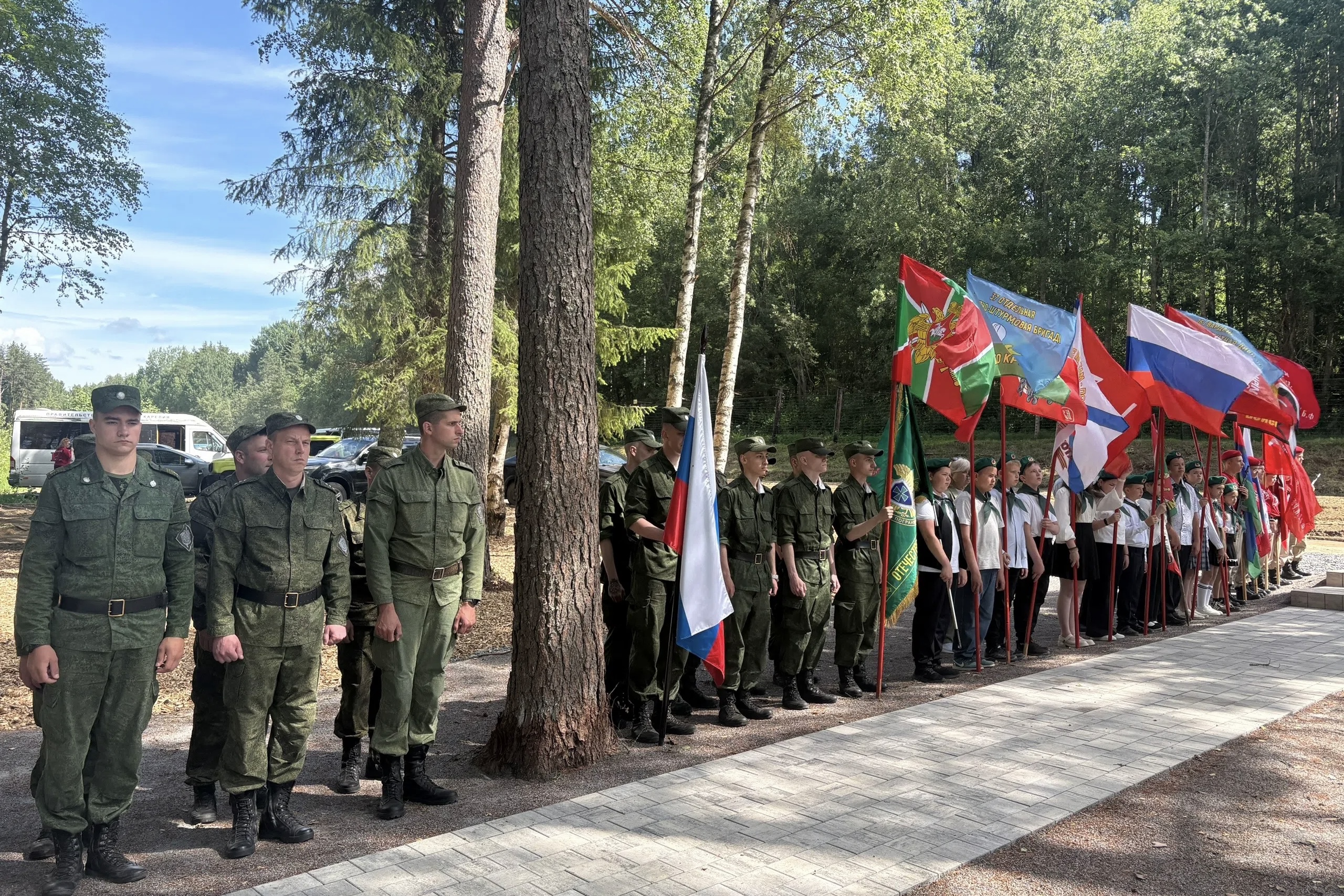 Фото: Администрация Лахденпохского округа
