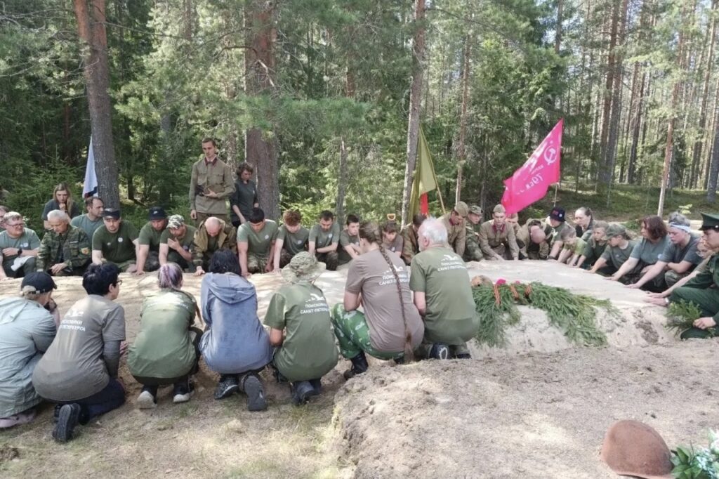 Фото: Олонецкий район / ВК