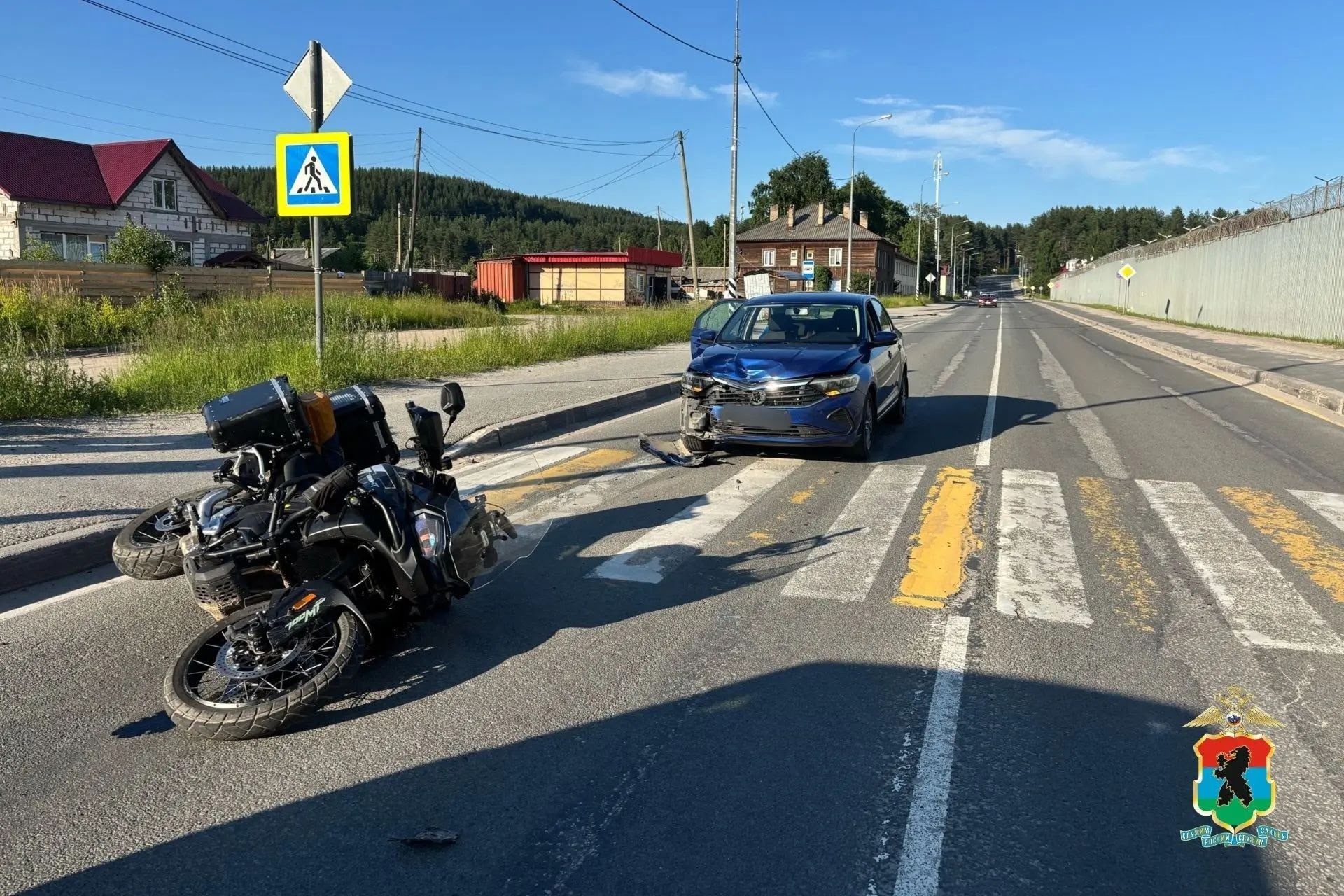 Фото: Госавтоинспекция Карелии
