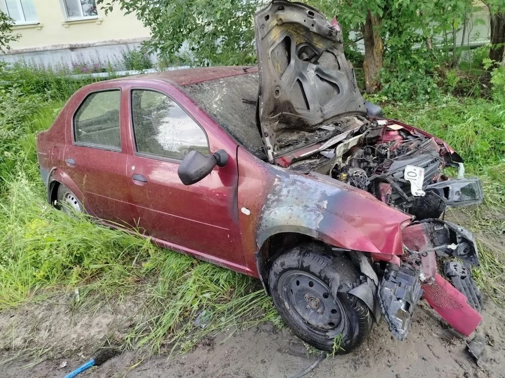 Фото: ГАИ Карелии