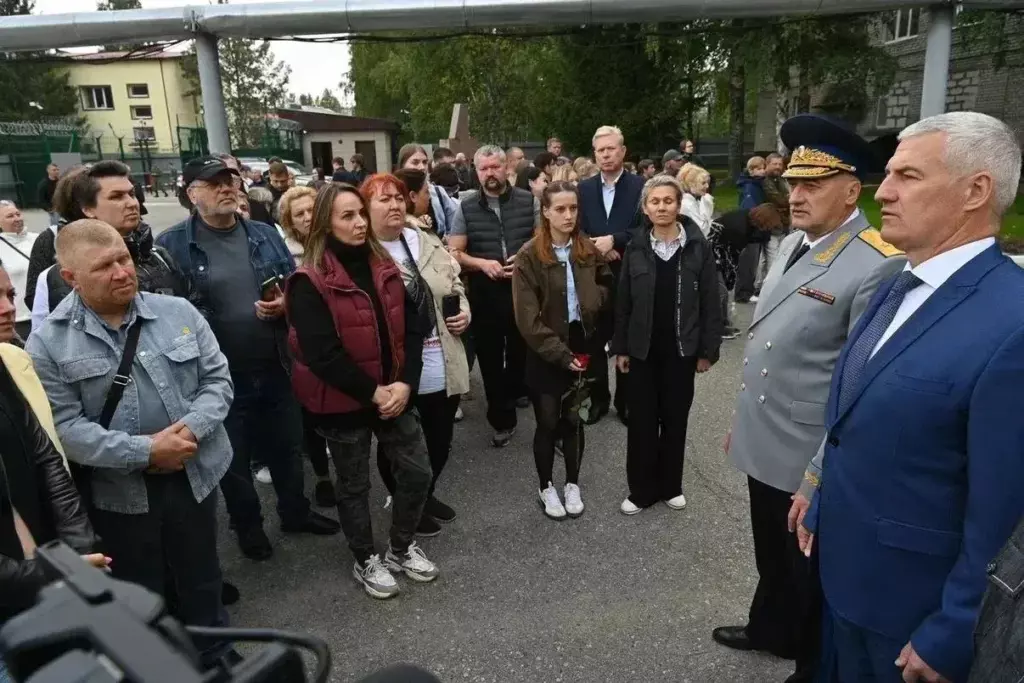 Новобранцы приняли присягу в Суоярви
