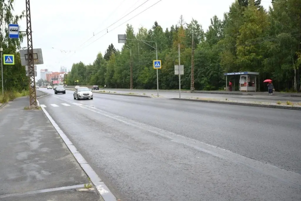 В Петрозаводске продолжаются работы по расширению двух транспортных узлов