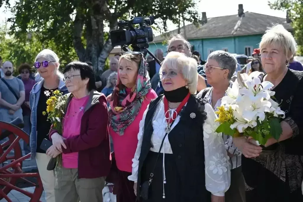 Память ювелира Перхина увековечили в Карелии