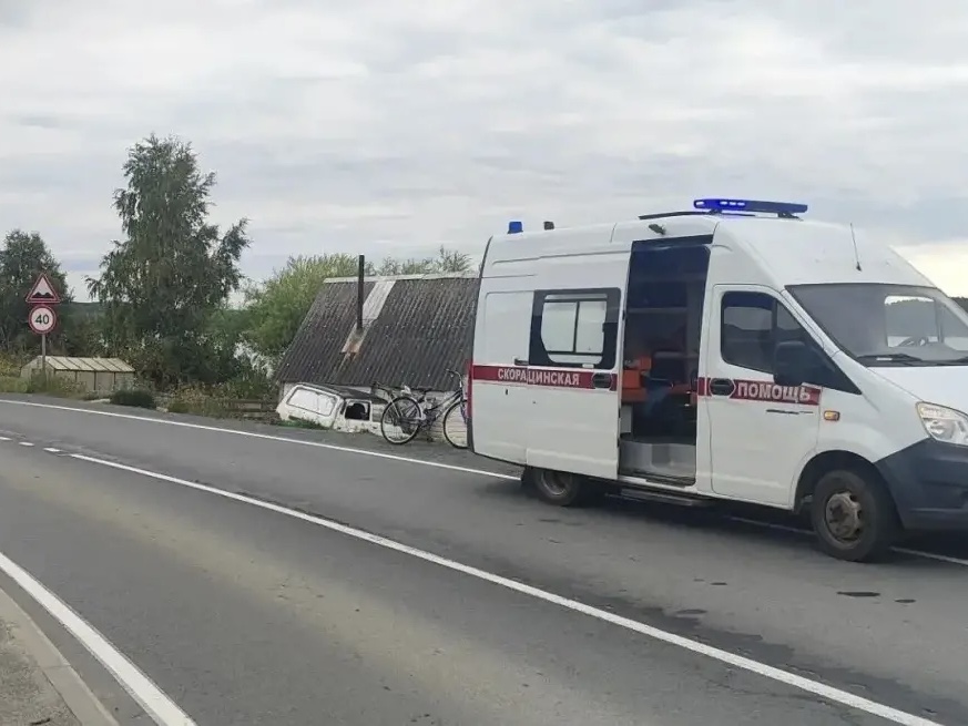 Спасатели Карелии опубликовали фотографии со смертельной аварии