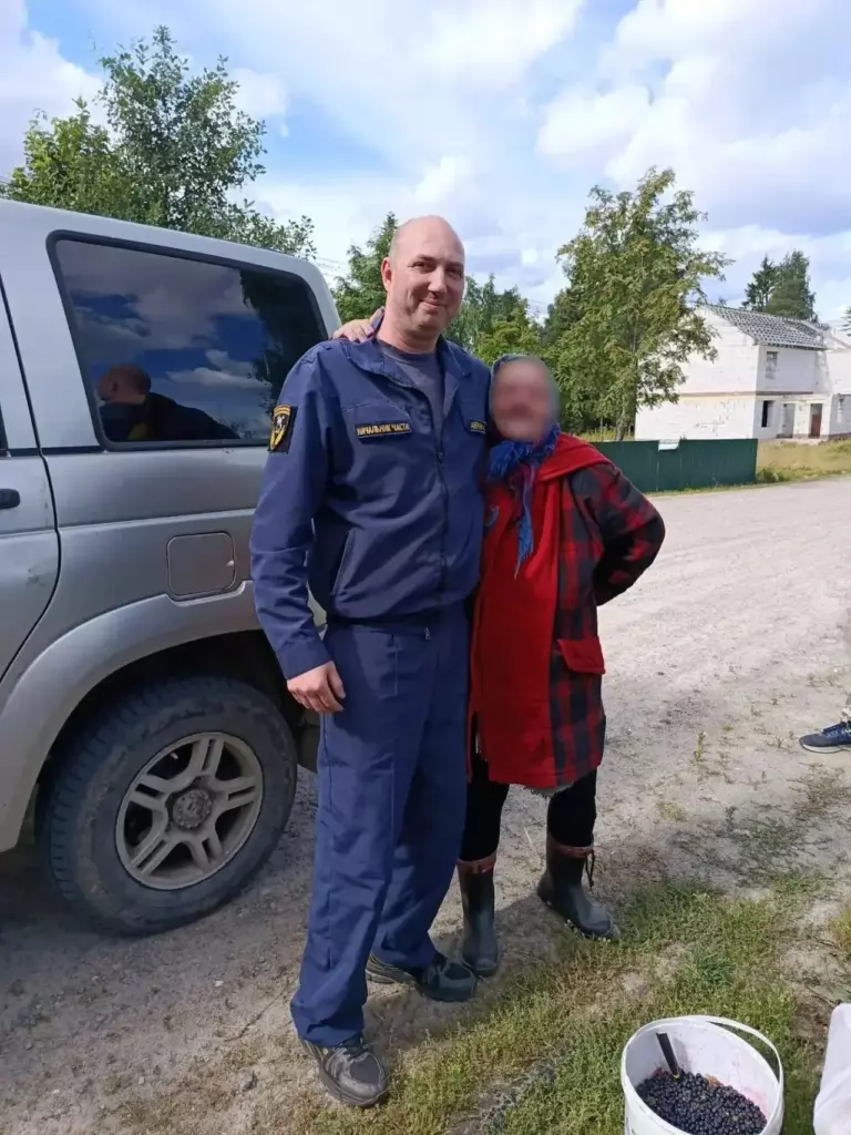 За 22 километра в лес от поселка ушла пенсионерка в Карелии