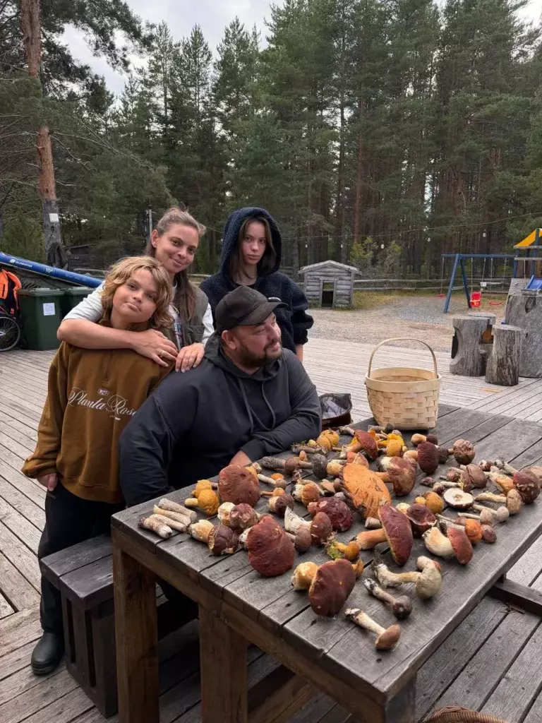 Сергей Жуков поделился впечатлениями от отдыха в Карелии