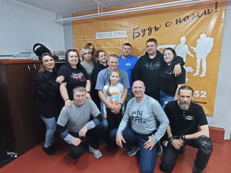 Свой штаб появился у добровольцев «ЛизаАлерт» в Костомукше