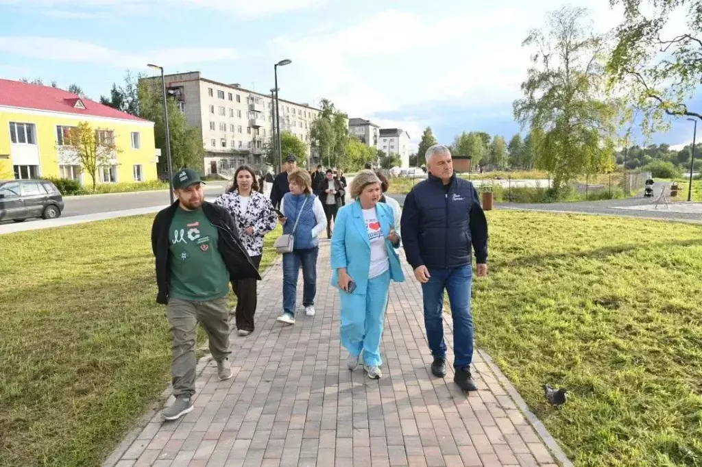 Второй сезон фестиваля уличной живописи завершился в Карелии