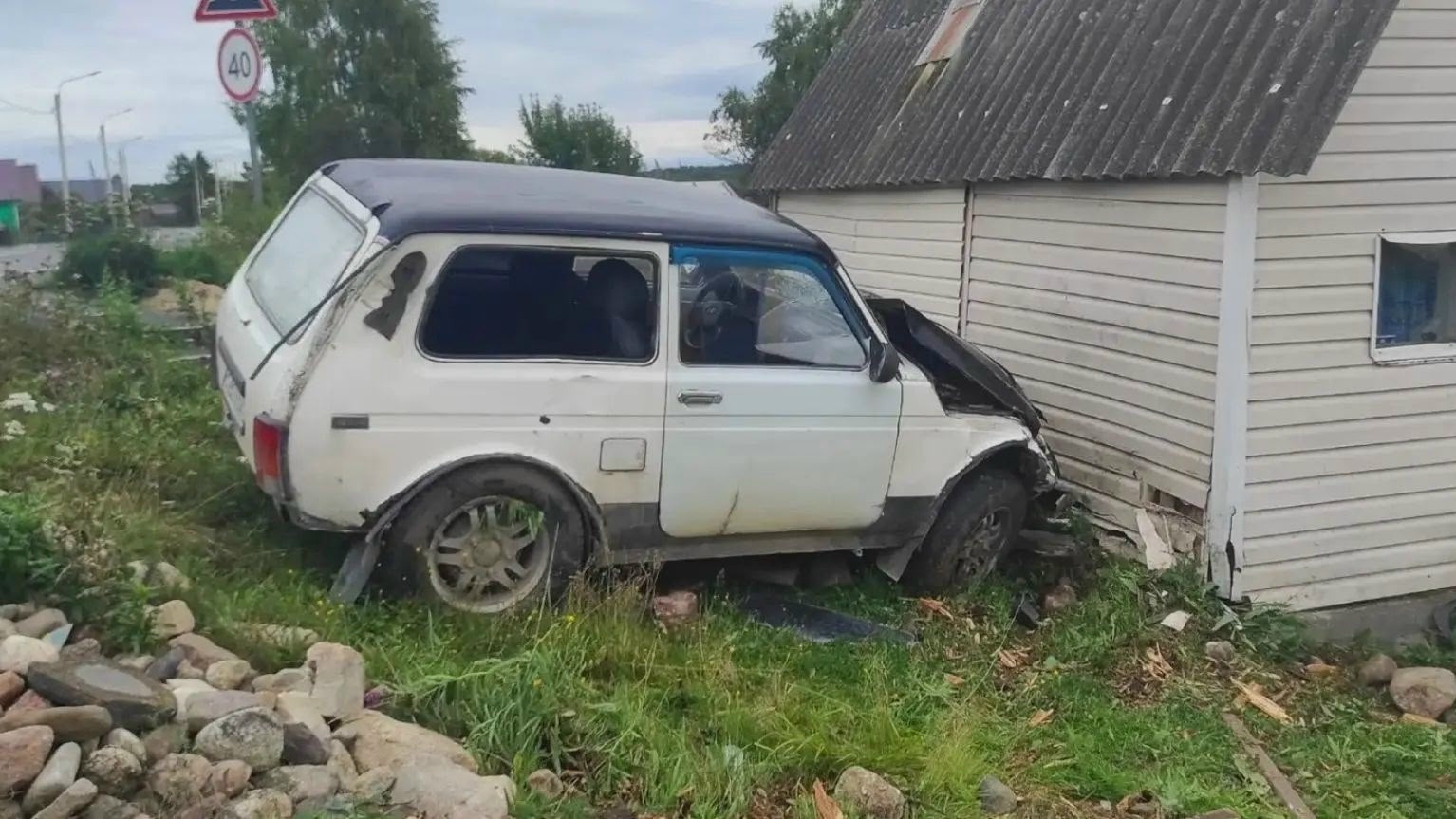 Фото:ГАИ Карелии