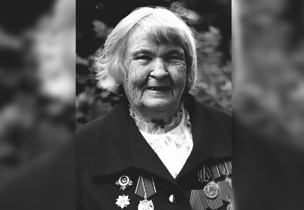На 102 году жизни умерла почетный гражданин Петрозаводска