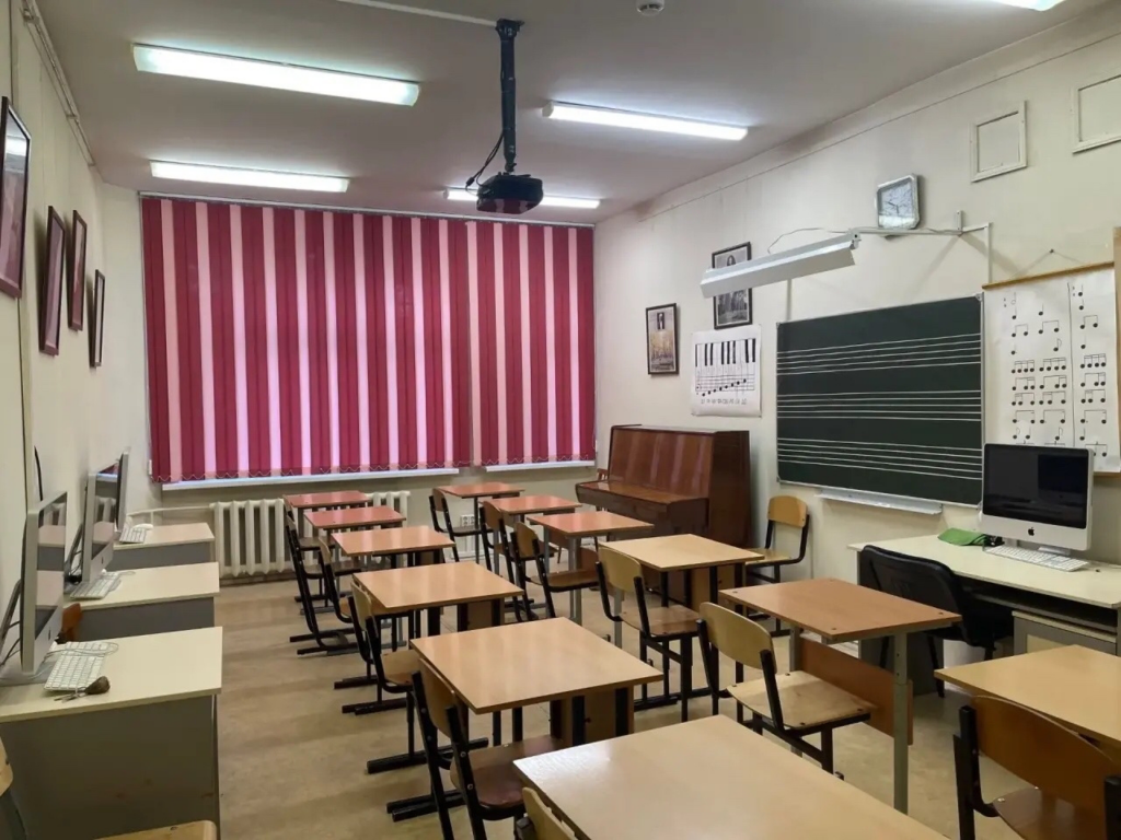 Школы искусств Петрозаводска обновили к началу учебного года