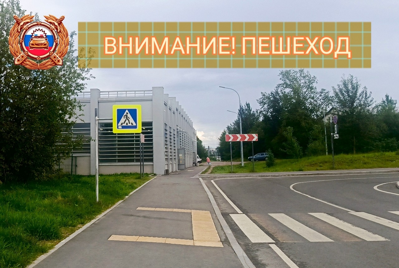 Инспектора Карелии будут внимательнее следить за безопасностью пешеходов