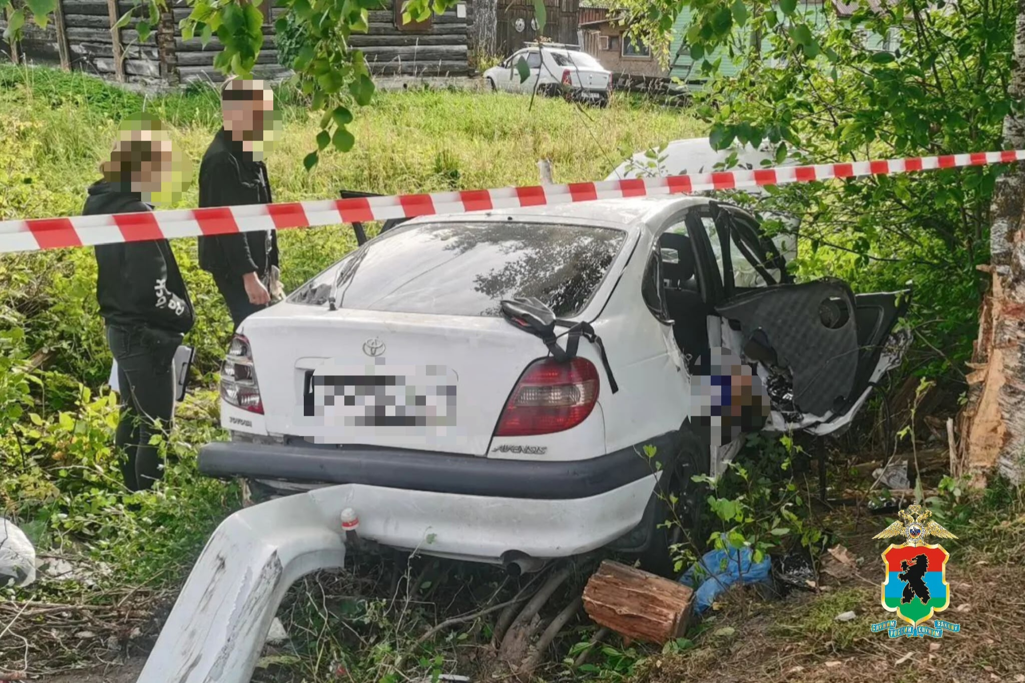 Смертельная авария произошла сегодня рано утром в Карелии