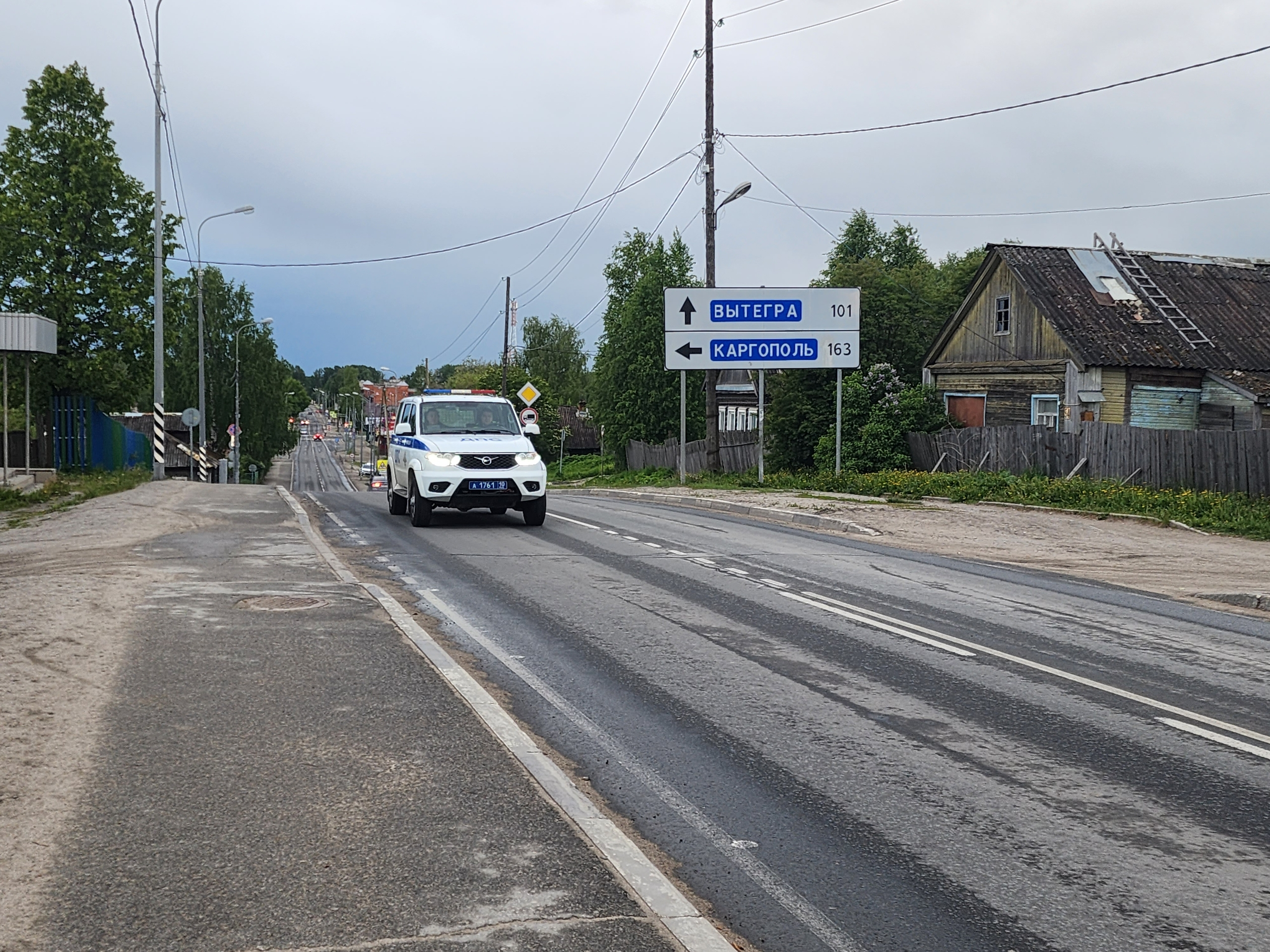 В Карелии молодой парень сломал челюсть своему знакомому