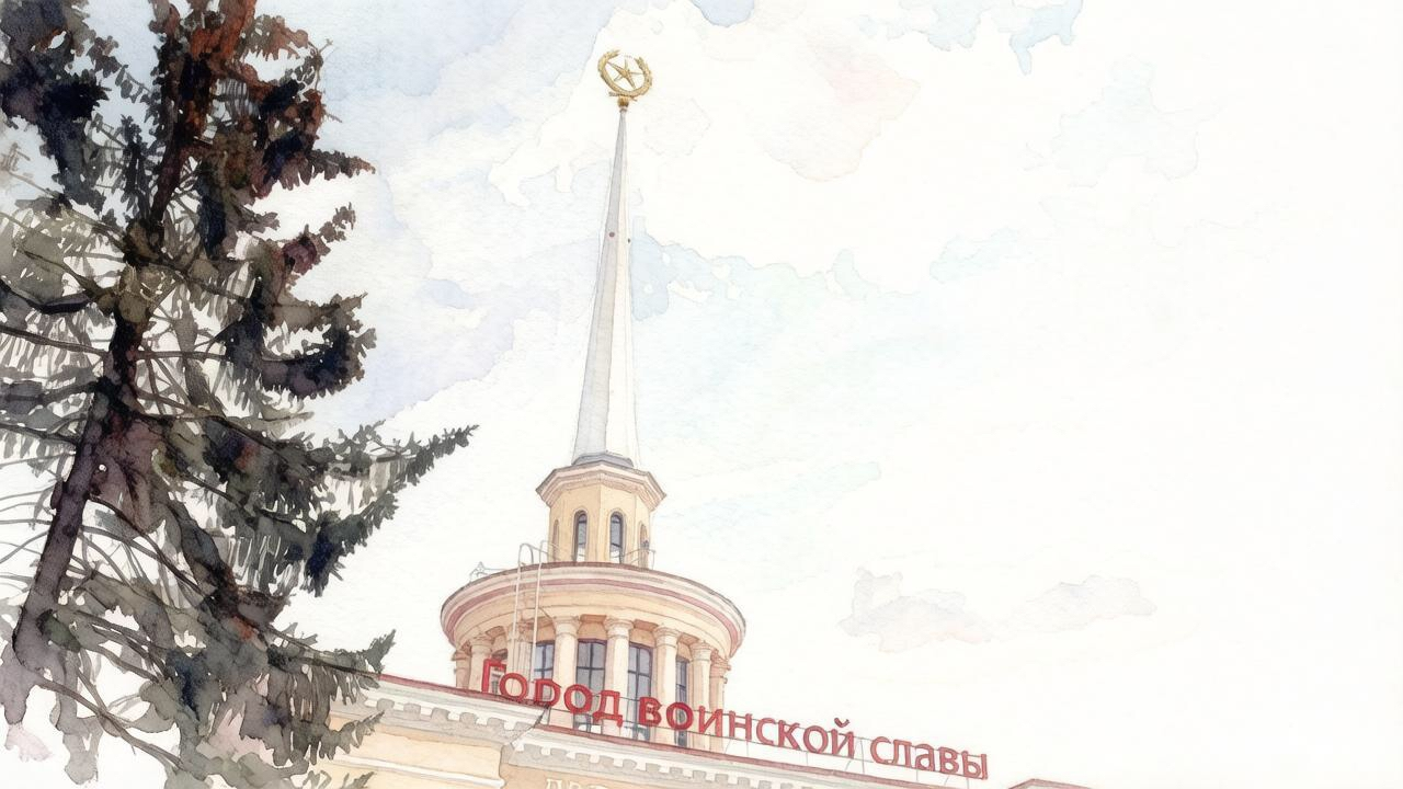 погода