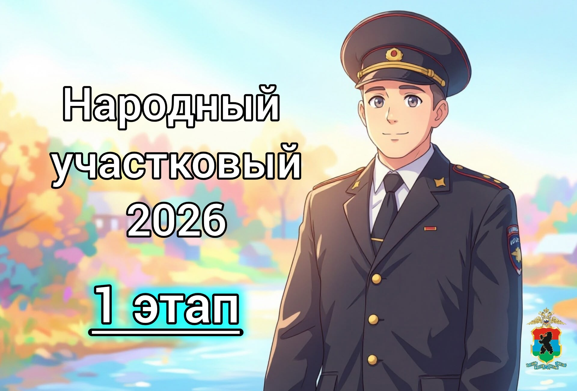 Выбрать лучшего участкового могут жители Карелии