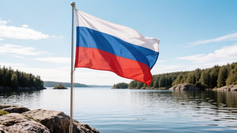 «Наша Карелия. Народные новости»: День флага России