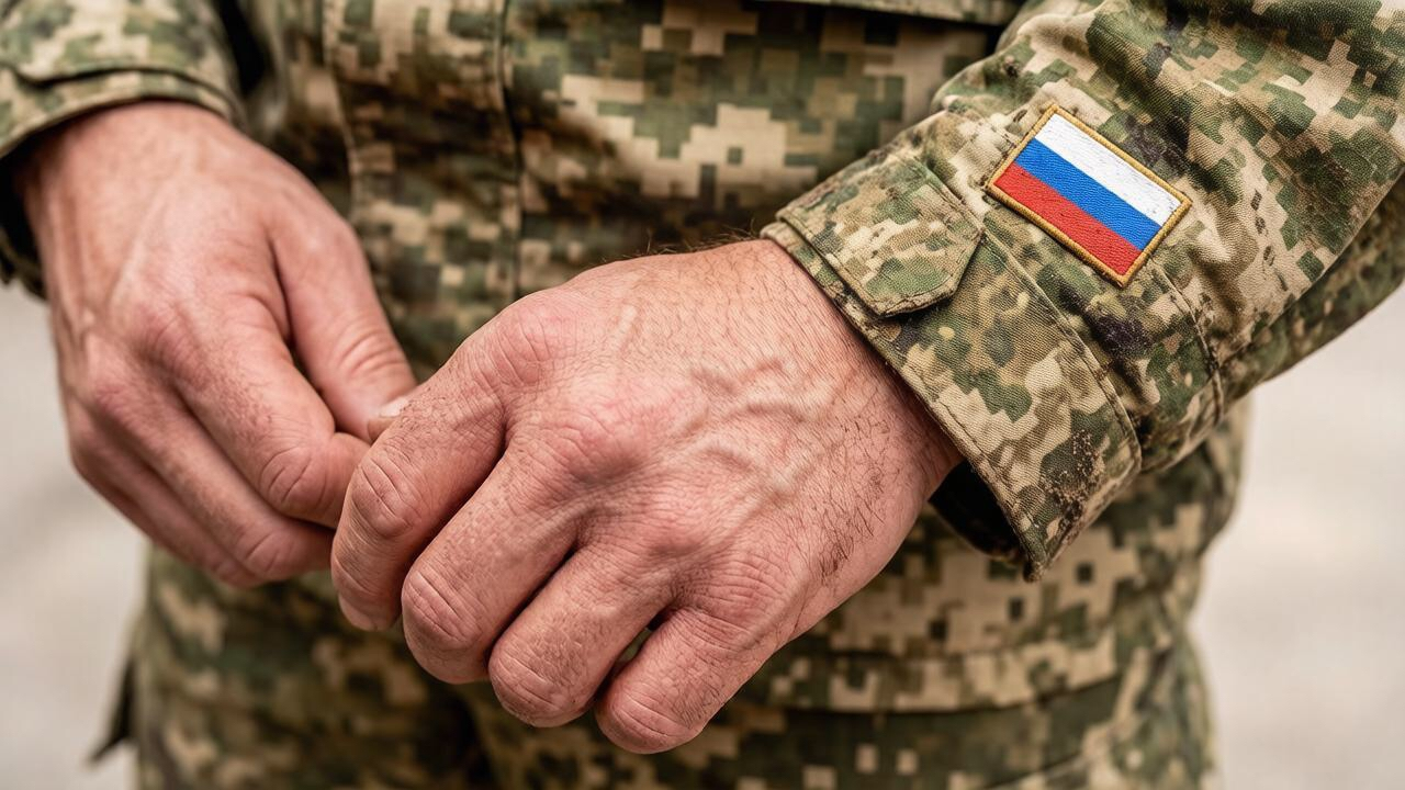 Житель Карелии вернулся из украинского плена