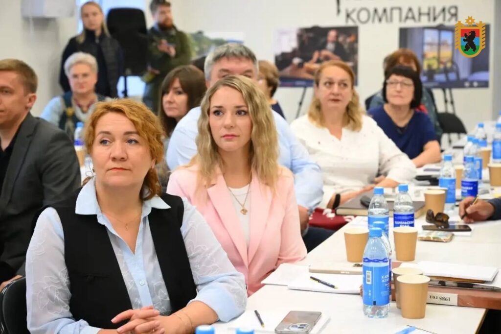 В Суоярви сегодня проходит форум муниципальных СМИ