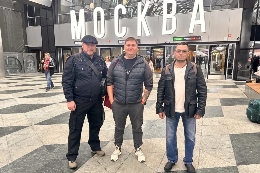 Ветераны СВО представили Карелию на всероссийском форуме в Москве