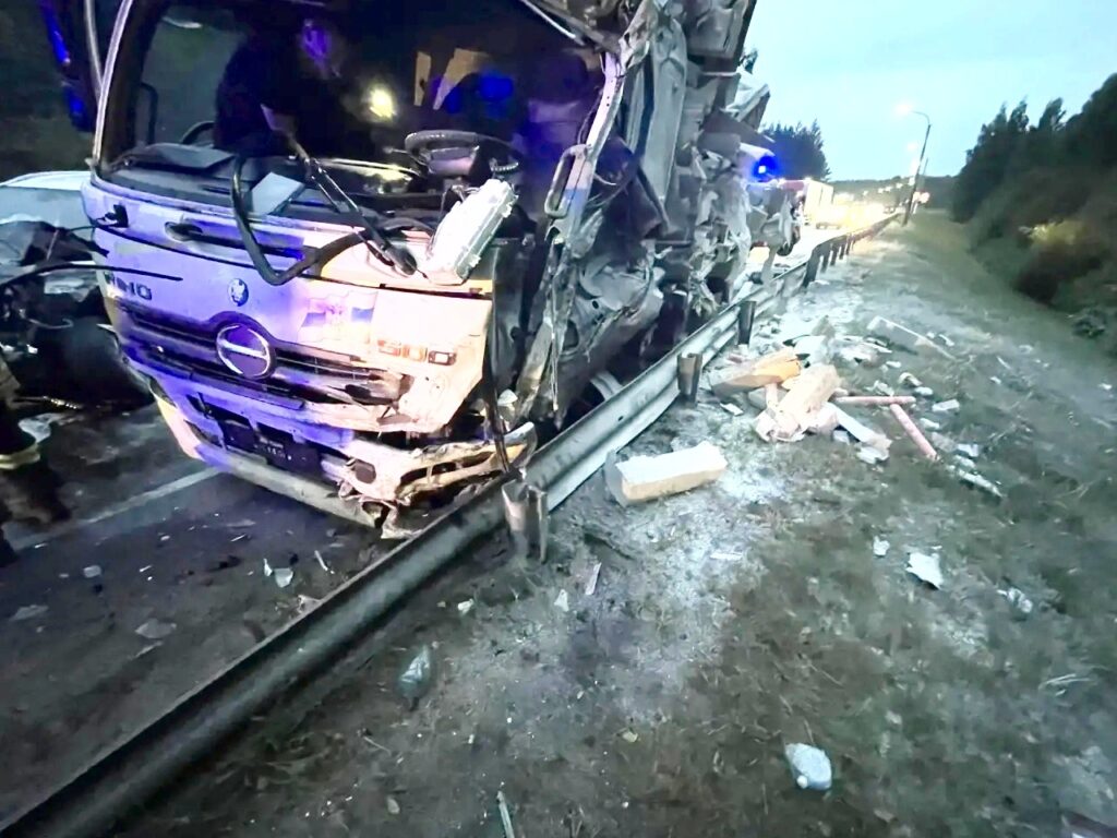 Стали известны подробности массовой аварии в деревне Половина