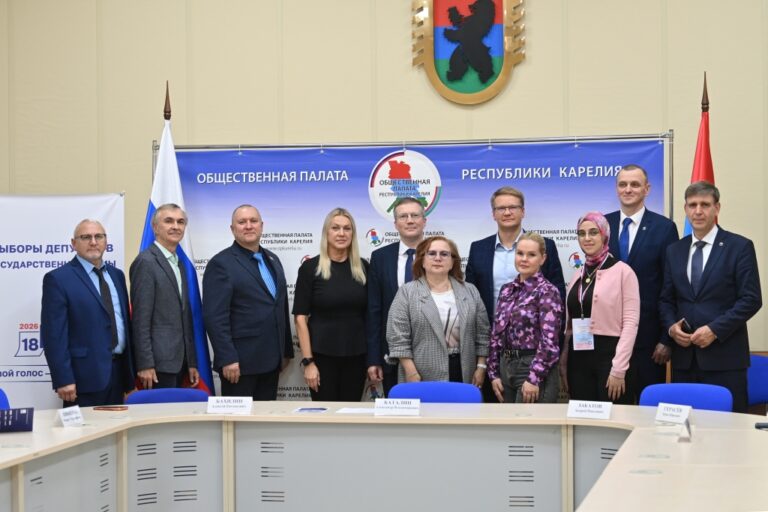 Подведены первые итоги трехдневного голосования в Карелии