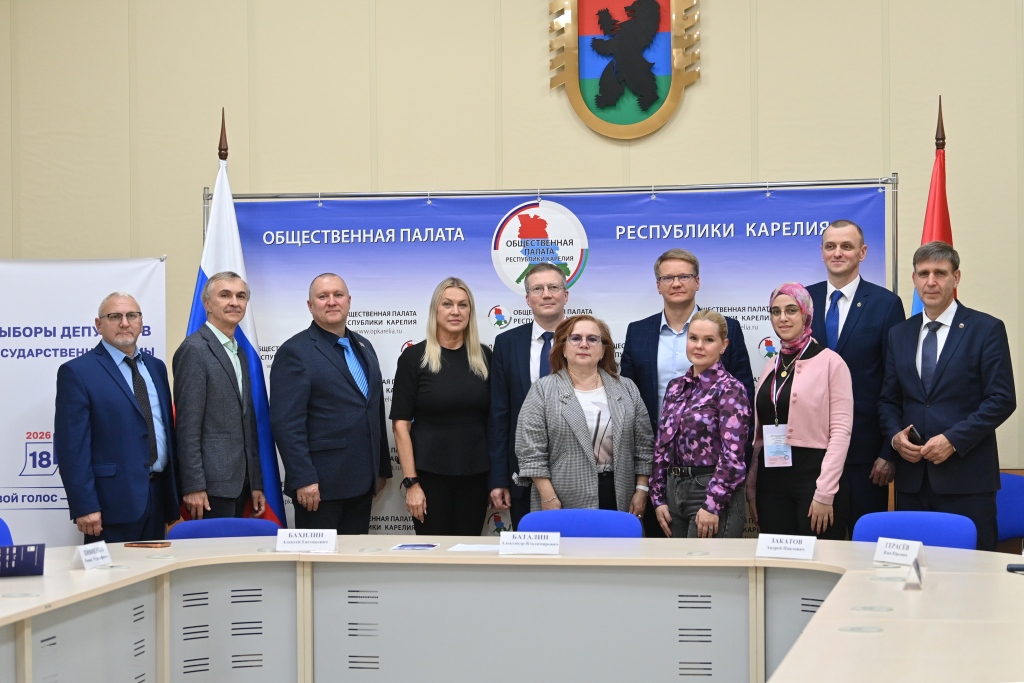 Подведены первые итоги трехдневного голосования в Карелии