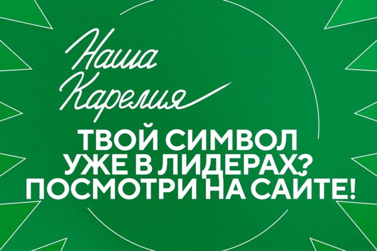 Продолжается голосование за народные символы Карелии