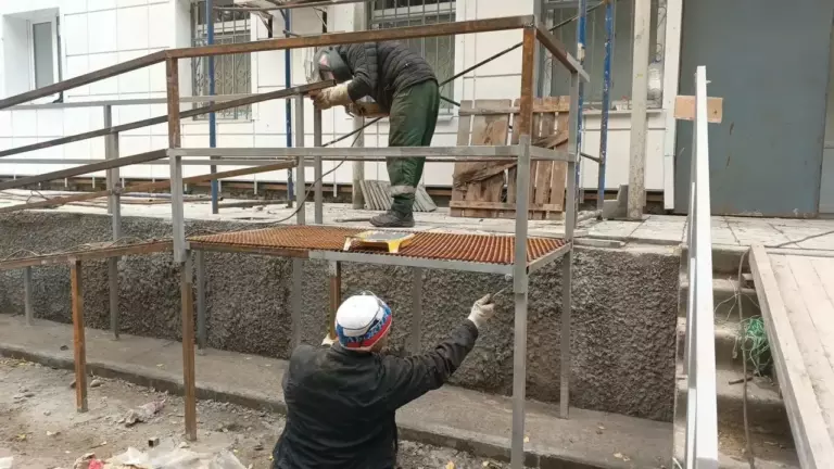 В Сегежской ЦРБ скоро завершится ремонт