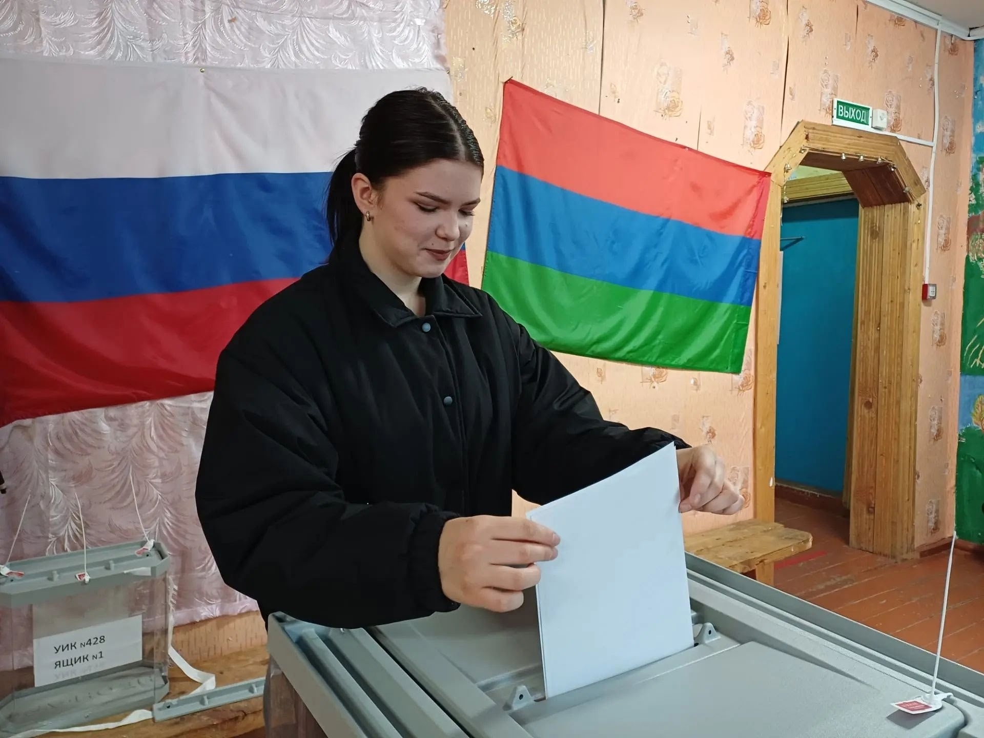 Более 7 тысяч молодых жителей Карелии впервые голосуют на выборах