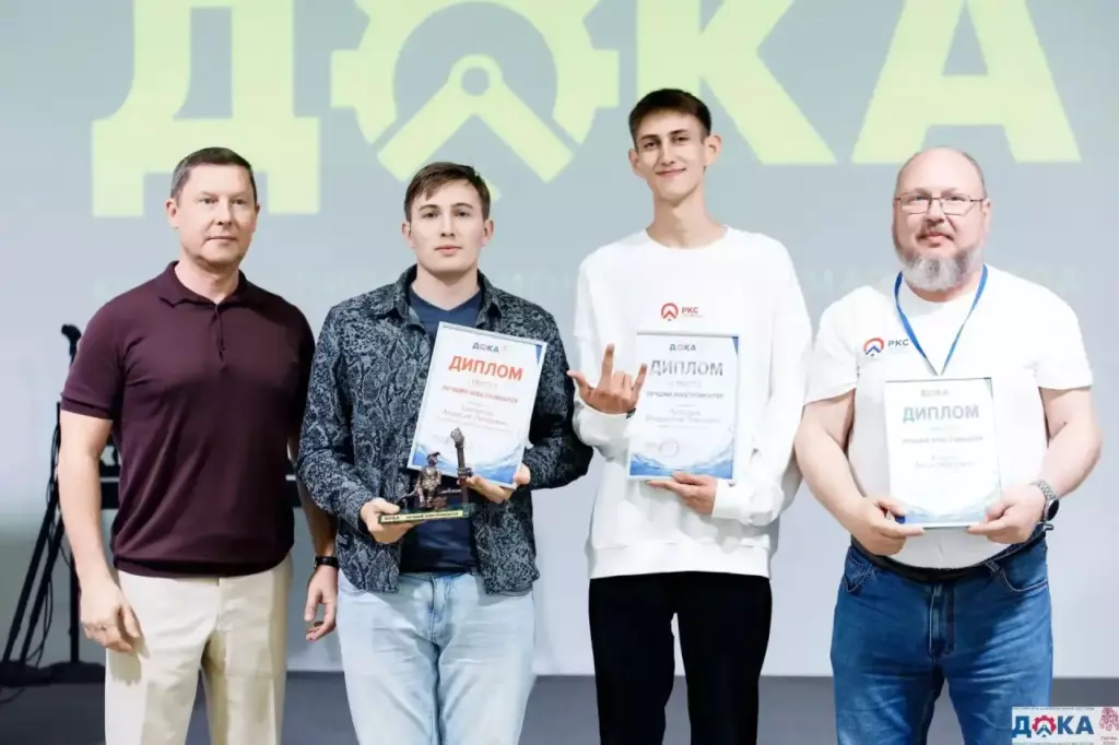 Коммунальщики Петрозаводска взяли первые места на чемпионате профмастерства