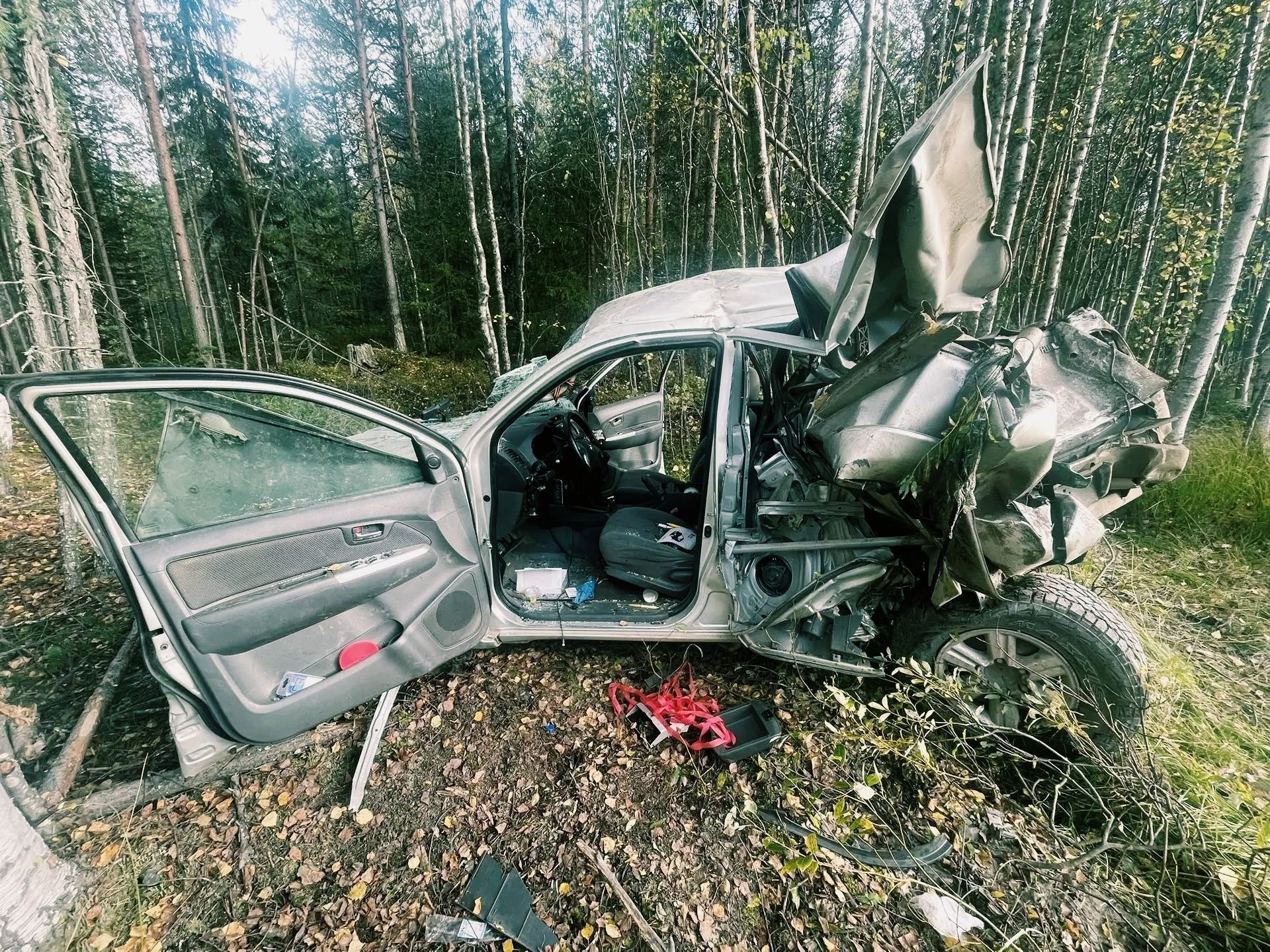 Фото: Госавтоинспекция Карелии