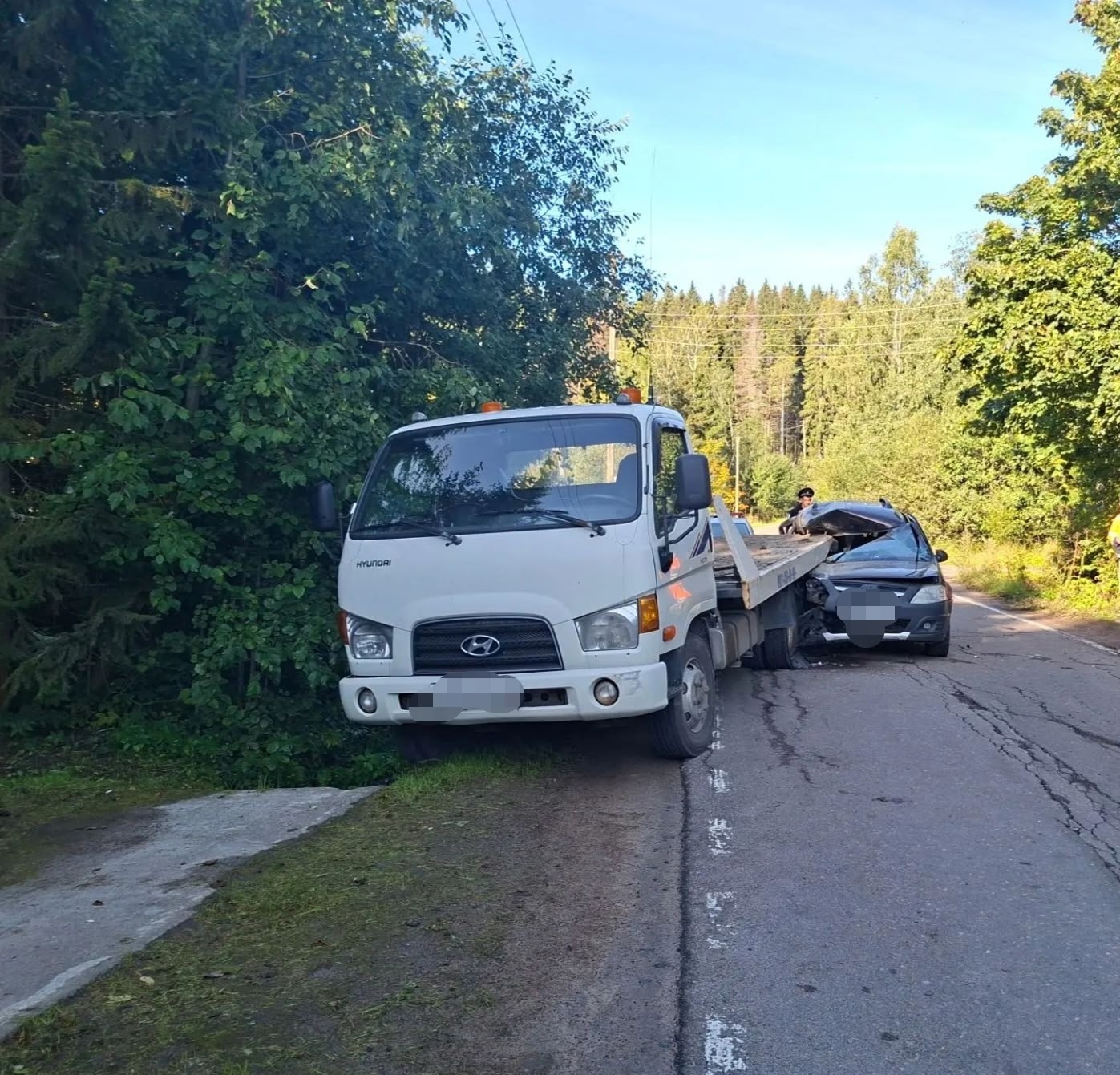 Фото: Госавтоинспекция Карелии