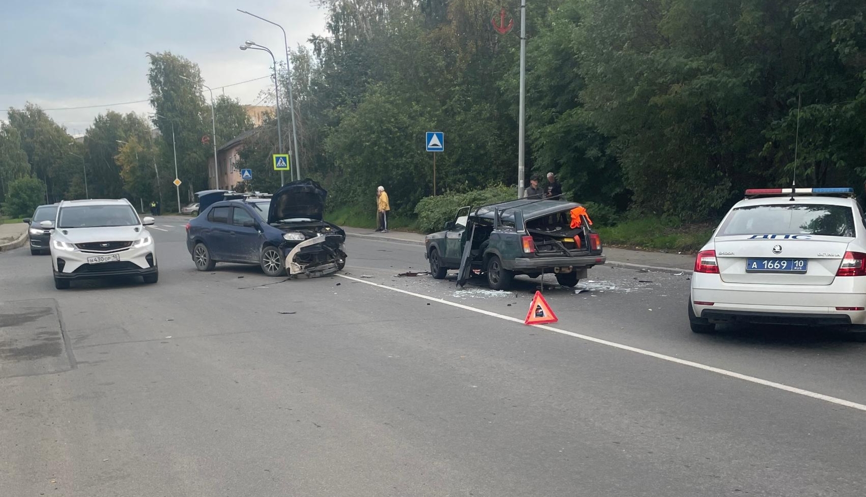 Фото: Госавтоинспекция Петрозаводска
