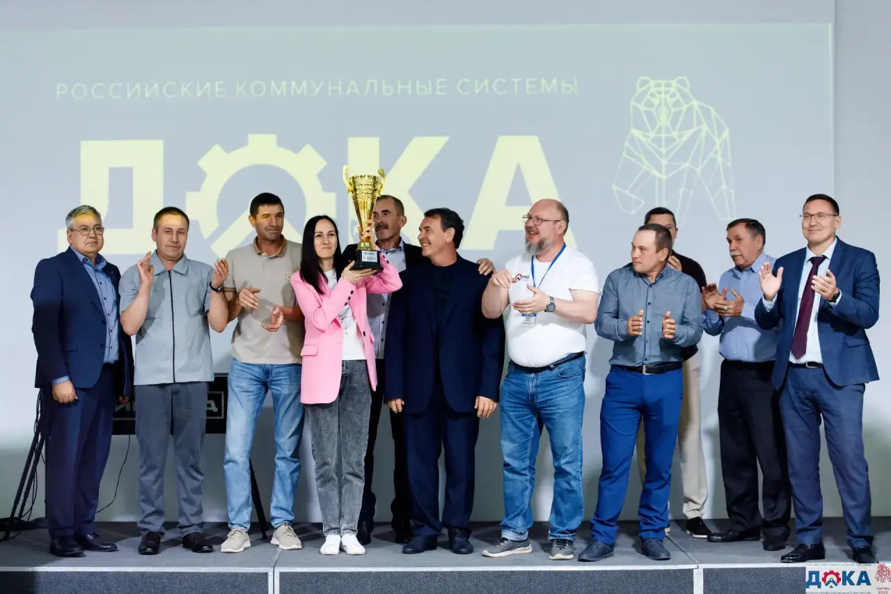 Коммунальщики Петрозаводска взяли первые места на чемпионате профмастерства