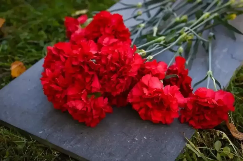 В Петрозаводске открыли памятный знак узникам финских концлагерей