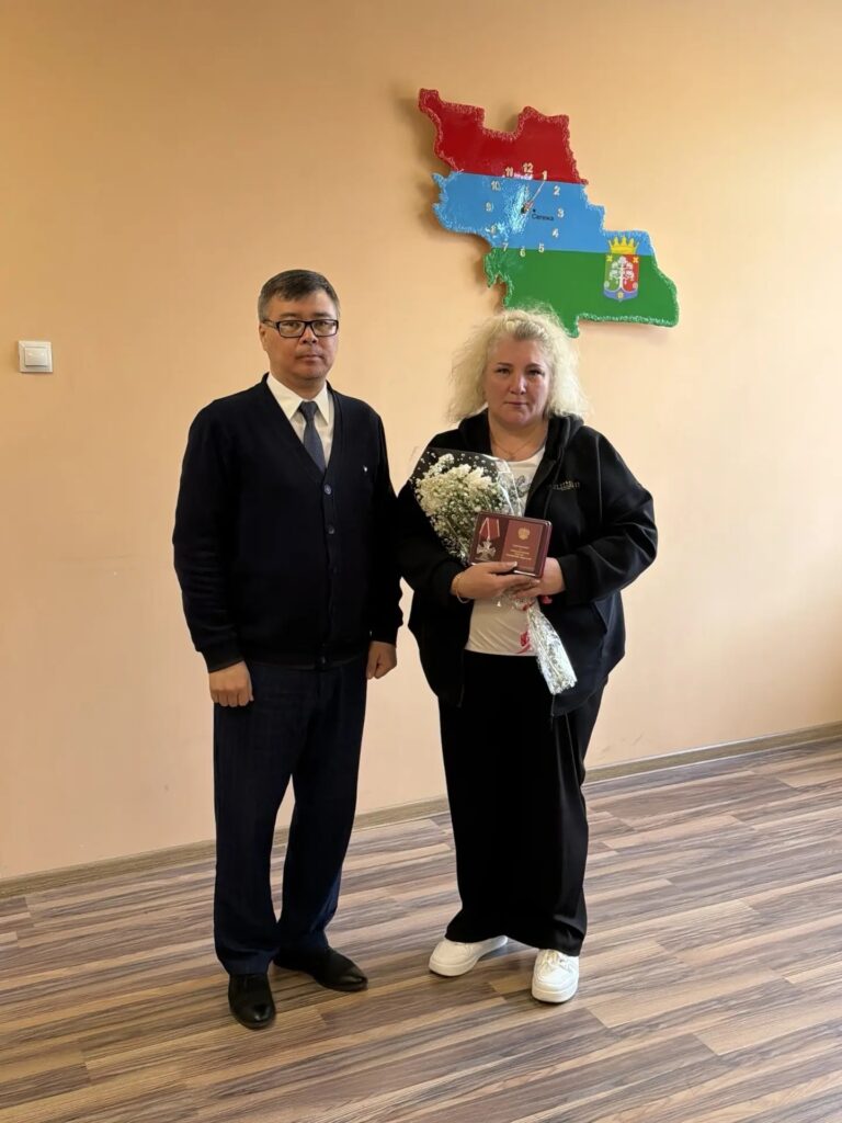 Четыре жителя Карелии посмертно награждены Орденом Мужества