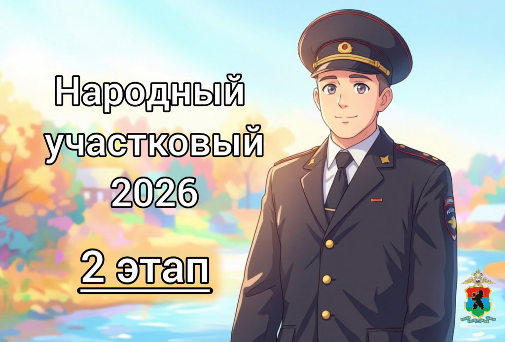 Началось голосование за лучшего участкового Карелии