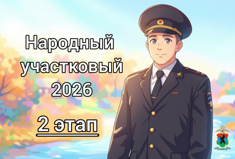 Началось голосование за лучшего участкового Карелии