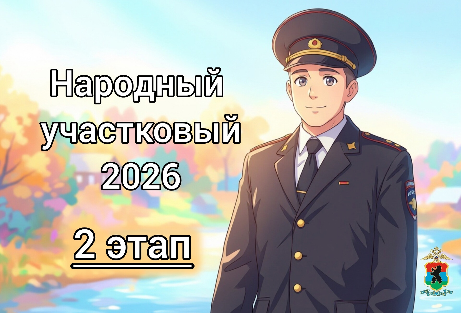 Началось голосование за лучшего участкового Карелии