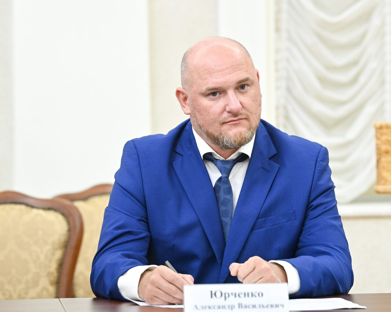 Глава Карелии представил нового руководителя Минприроды республики