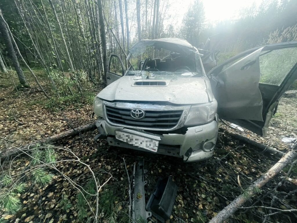 Фото: Госавтоинспекция Карелии