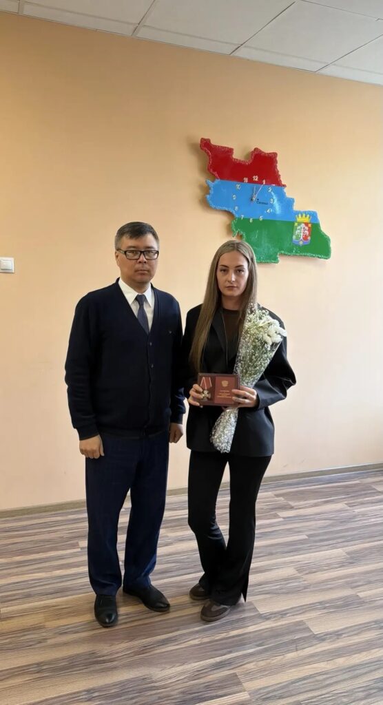 Четыре жителя Карелии посмертно награждены Орденом Мужества