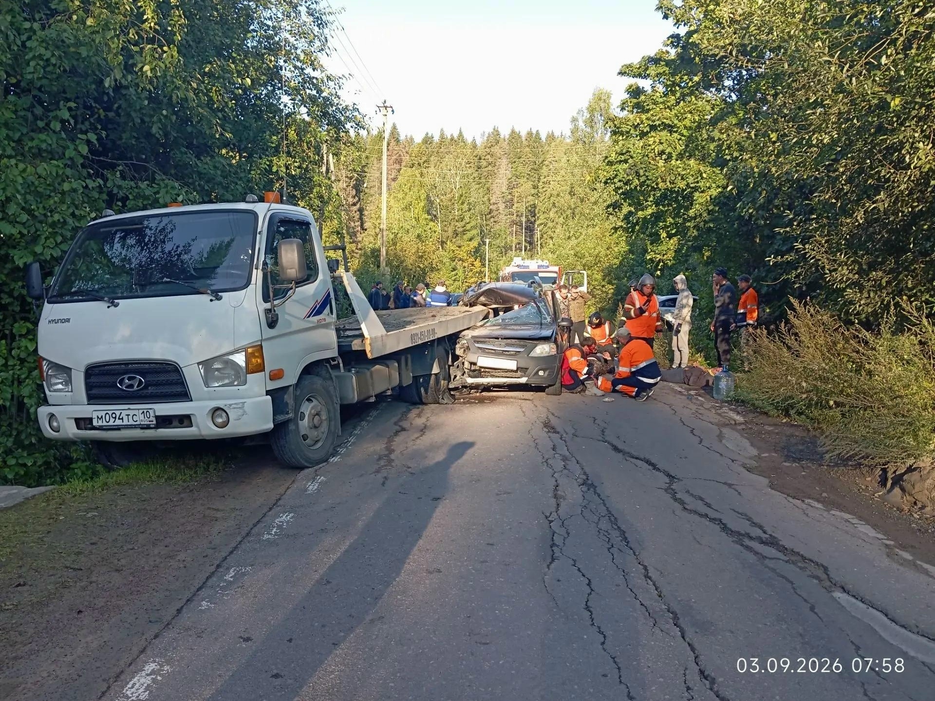 Фото со страницы Сергея Крупина / ВК