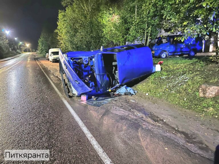 Фото: ГАИ Карелии