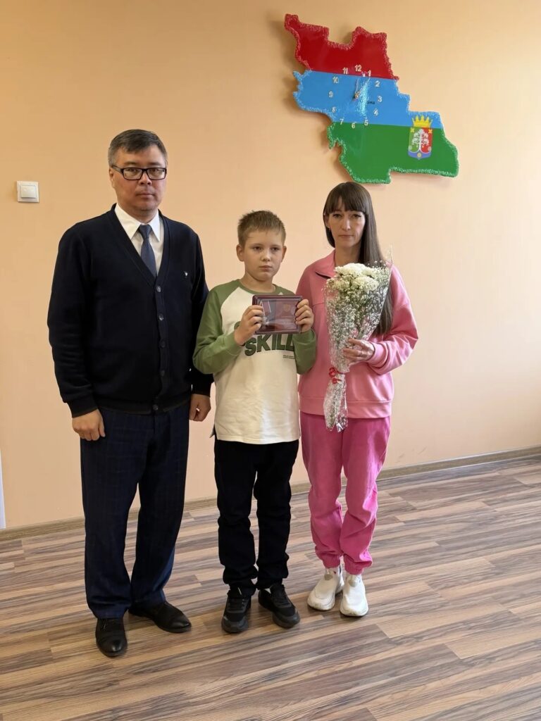 Четыре жителя Карелии посмертно награждены Орденом Мужества