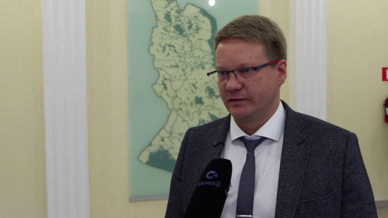 Александр Баталин, руководитель штаба общественного наблюдения за ходом голосования и выборами в Карелии.